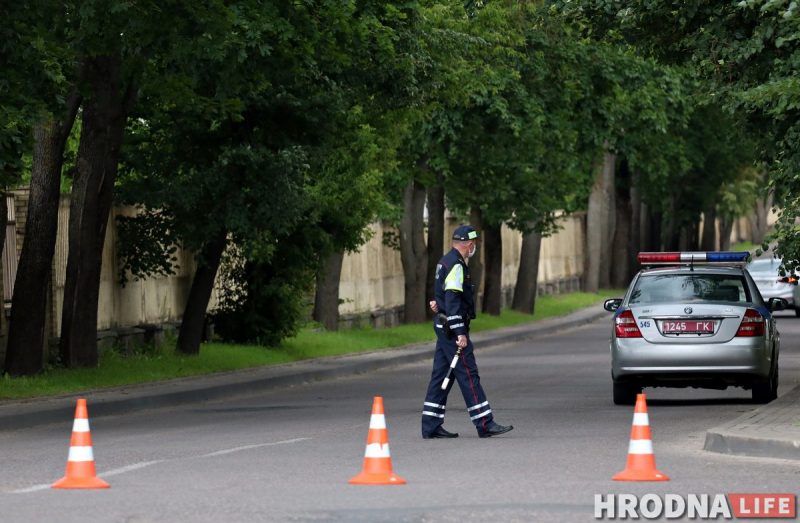 ГАИ Гродно