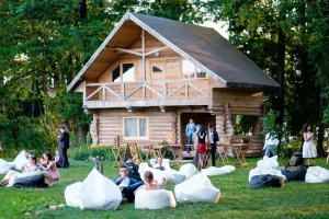 Агроусадьба "Ива Парк" под Гродно. Фото: Instagram усадьбы