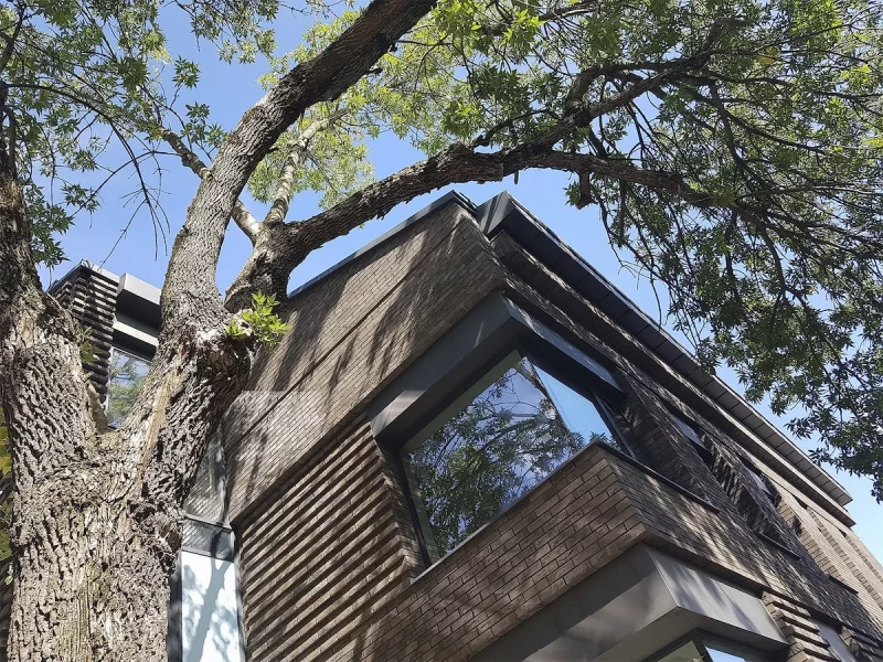 Новое офисное здание по ул. Большая Троицкая, 25. Тут откроется магазин Krikate House