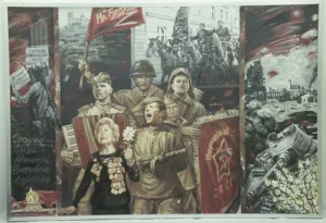 Песни великой Победы. Качан