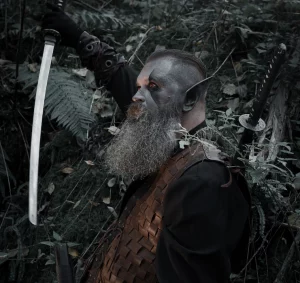 Хэллоуин в Беларуси, Хэллоуин в Гродно - костюмы, макияж, грим, образы