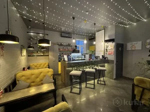 Кофейня "Чашки&ложки" продается в Гродно. Фото: "Куфар"