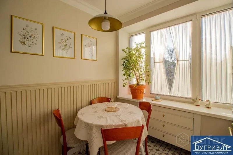 Квартира на Советских Пограничников в Гродно. Фото: kufar.by