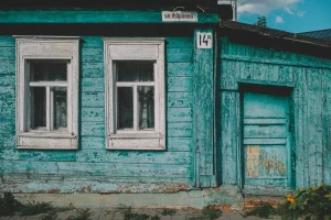 пустующие дома Гродненской области