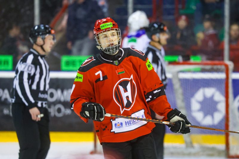 «Неман» потерпел поражение во втором матче против «Славутичей»