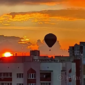 "Падымі мяне па-над зямлёю". В Гродно продают настоящий воздушный шар в гродно можно купить воздушный шар