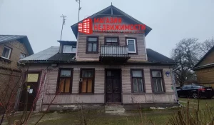 Недвижимость недели: продается квартира в столетнем доме с мезонином в районе Новый Свет Квартира в мезонине на 17 Сентября, 15