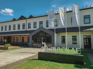 «Лидское пиво» отказалось от пинт — все из-за санкций Предприятие "Лидское пиво". Фото: "Лидское пиво"