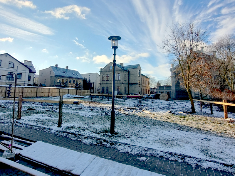 У Гродне шукаюць інвестараў, якія забудуюць Вялікую Траецкую