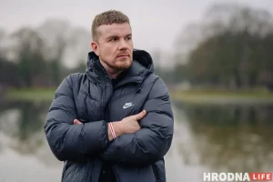 "Все люди вам благодарны". Игуменья Гавриила принесла торты для гродненского ОМОНа и милиции Блогер Вадим Ермашук (Vadimati). Фото: Сергей Людкевич