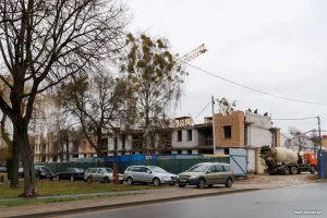 Россияне продают бизнесы и недвижимость, чтобы купить квартиру в новом ЖК в Гродно 