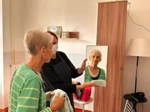 В гродненские хосписы ищут волонтеров 