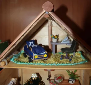 «Ностальгия в ваших руках». Гродненцы по фотографиям воссоздают миниатюрные комнаты из детства «Ностальгия в ваших руках». Гродненцы по фотографиям воссоздают миниатюрные комнаты из детства