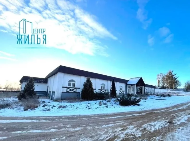 Под Гродно продают туристическую усадьбу на берегу Немана 