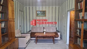 Олдскульная квартира на Гагарина, 25. Фото: shoprealty.by