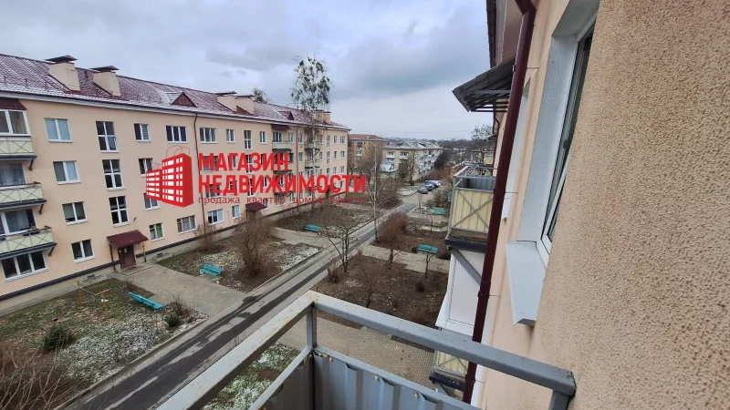 Олдскульная квартира на Гагарина, 25. Фото: shoprealty.by