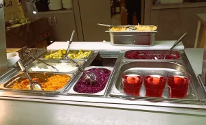 Млечный бар в Польше - дешевая и вкусная столовая