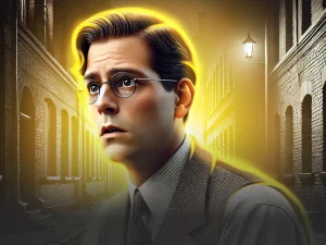 Убийство инженера Кёнига. Как в Гродно 100 лет назад расследовали громкое дело Иллюстрация создана с помощью искусственного интеллекта редакцией Palatno.