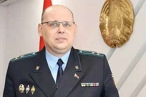 Звонок КГБ в Америку, доля оправдательных приговоров и новый прокурор. Как прошла неделя в Гродно и области Алексей Томченок. Фото провластных каналов