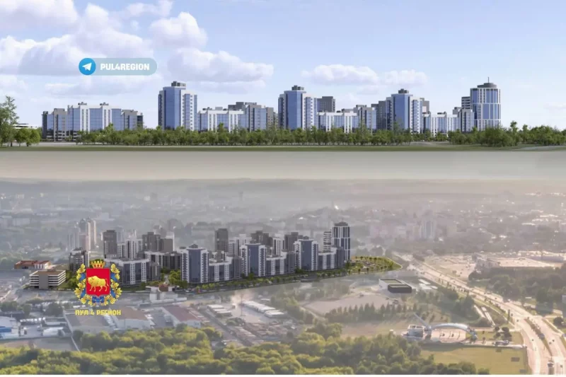 Будаўніцтва мікрараёна Панямунь пачнецца восенню 2025 года