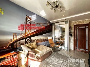 Квартира на пер. Пороховом, 3 в Гродно. Источник: realt.by