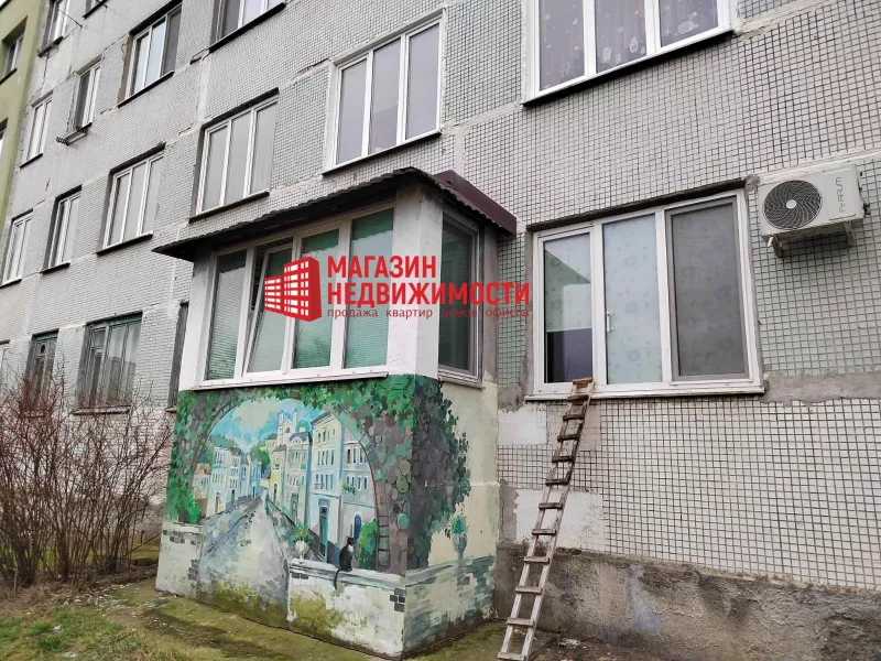 Квартира на краю парка Фолюш в Гродно
