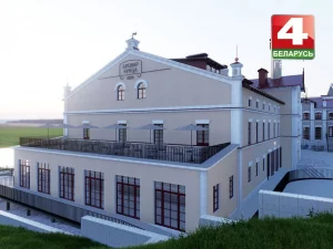 Так может выглядеть гродненский пивзавод после реконструкции