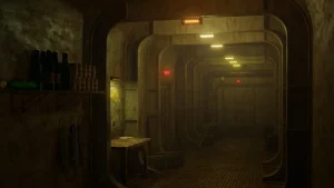 бомбоубежище шелтер