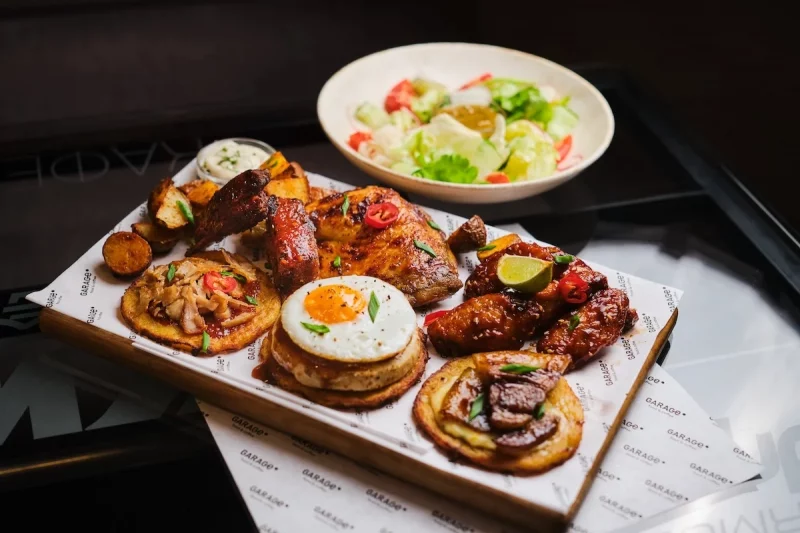 В середине мая в Гродно начнется Gastrofest — сеты будут стоить 45 рублей. Что в меню? (Обновлено)