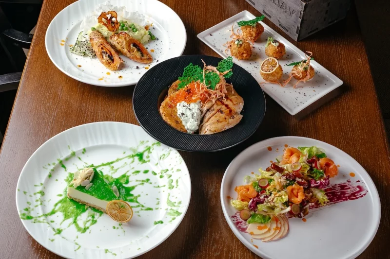 В середине мая в Гродно начнется Gastrofest — сеты будут стоить 45 рублей. Что в меню? (Обновлено)