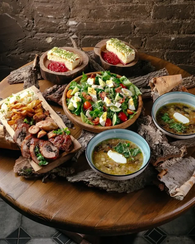 В середине мая в Гродно начнется Gastrofest — сеты будут стоить 45 рублей. Что в меню? (Обновлено)