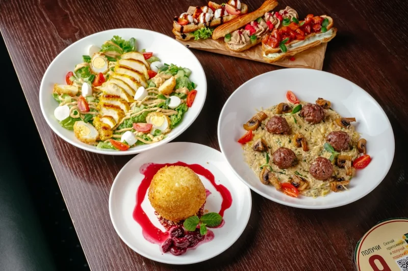 В середине мая в Гродно начнется Gastrofest — сеты будут стоить 45 рублей. Что в меню? (Обновлено)