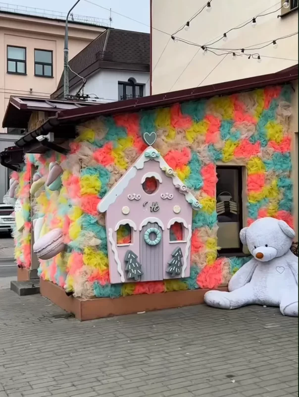 фотозоны на улицах гродно