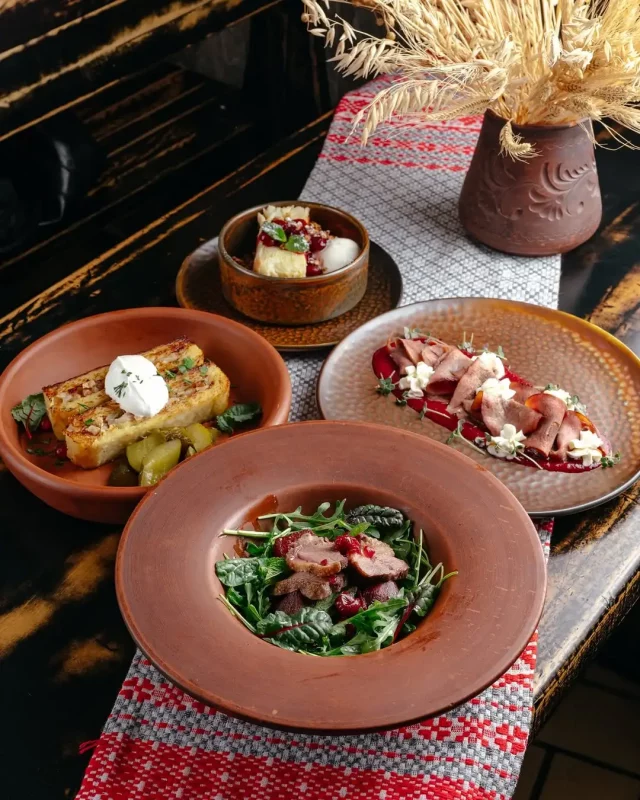 В середине мая в Гродно начнется Gastrofest — сеты будут стоить 45 рублей. Что в меню? (Обновлено)