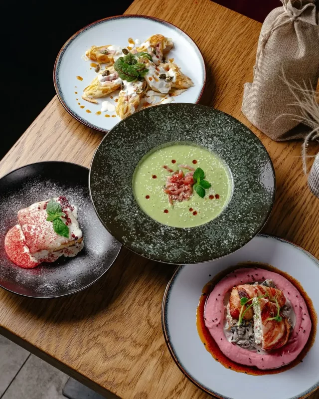 В середине мая в Гродно начнется Gastrofest — сеты будут стоить 45 рублей. Что в меню? (Обновлено)