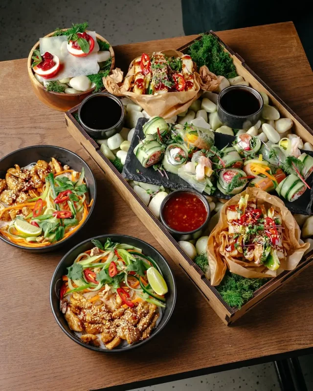 В середине мая в Гродно начнется Gastrofest — сеты будут стоить 45 рублей. Что в меню? (Обновлено)