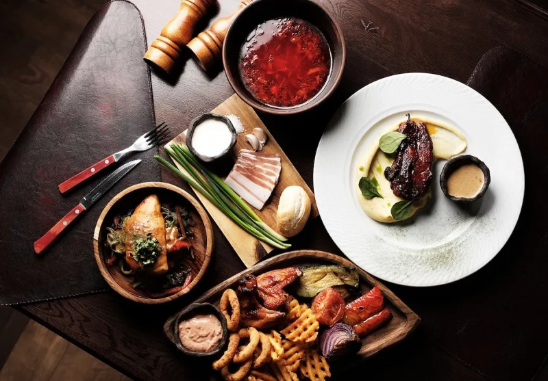 В середине мая в Гродно начнется Gastrofest — сеты будут стоить 45 рублей. Что в меню? (Обновлено)