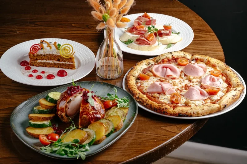 В середине мая в Гродно начнется Gastrofest — сеты будут стоить 45 рублей. Что в меню? (Обновлено)