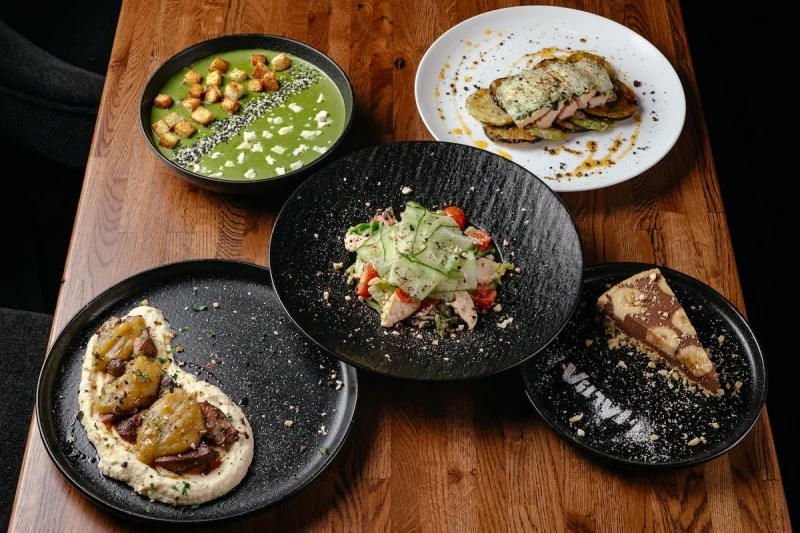 В середине мая в Гродно начнется Gastrofest — сеты будут стоить 45 рублей. Что в меню? (Обновлено)