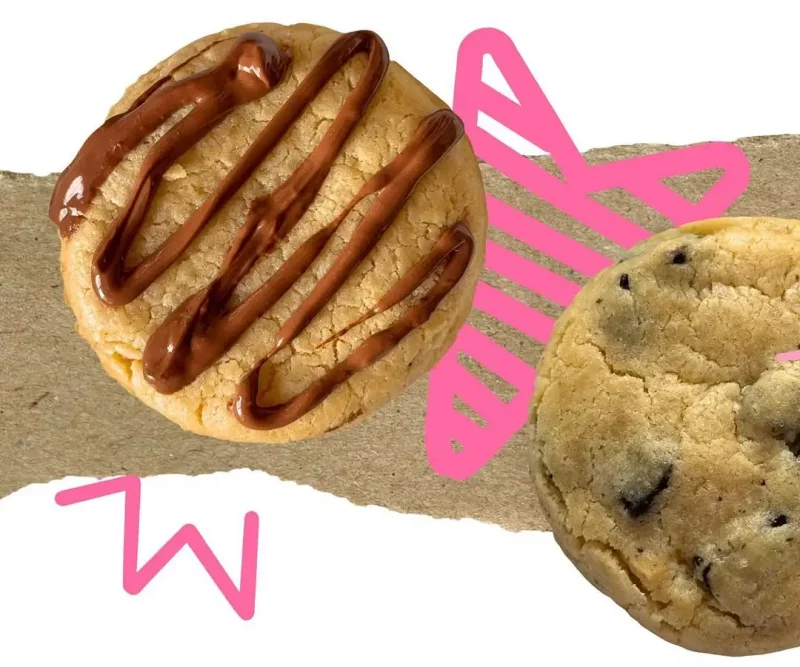 У Гродне з'явіўся амерыканскі дэсерт - печыва з рознымі начыннямі