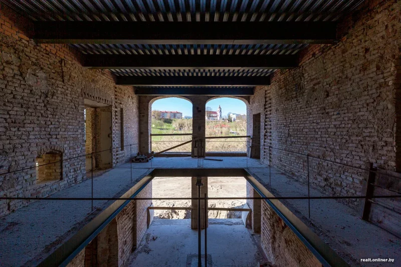 Реконструкция гродненского пивзавода