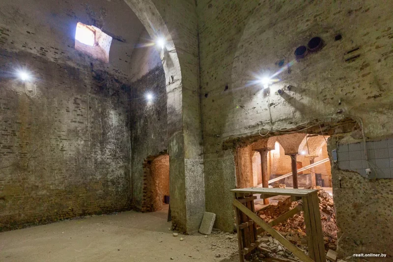 Реконструкция гродненского пивзавода