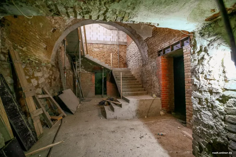 Реконструкция гродненского пивзавода