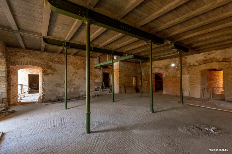 Реконструкция гродненского пивзавода