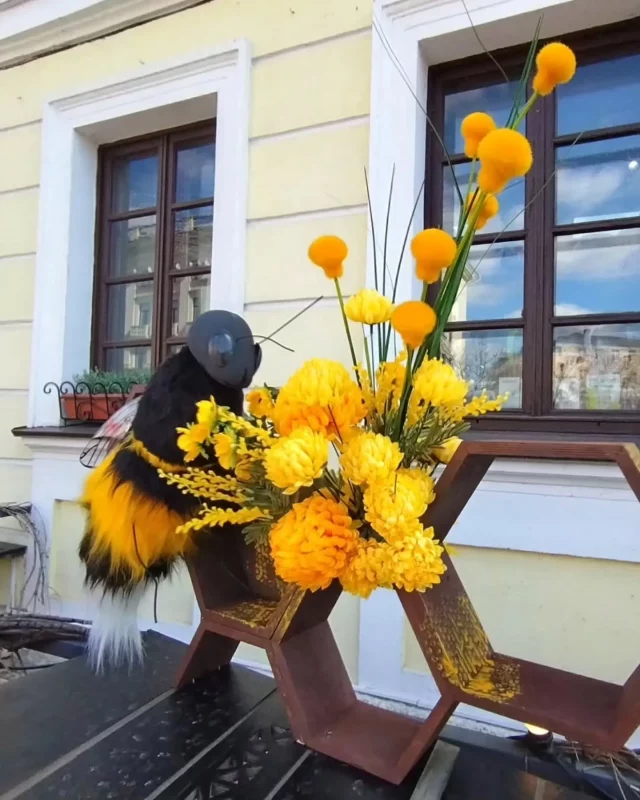 весенние фотозоны гродно