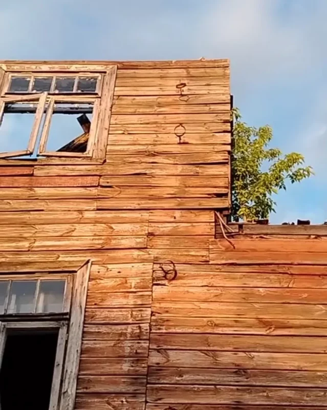 Состояние дома на Осипенко, 3