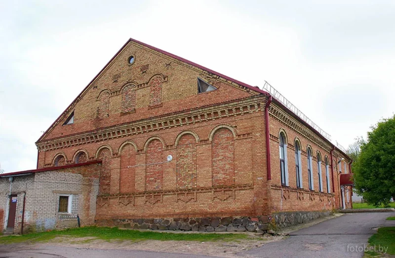 Радуньскую ешыву прадалі на аўкцыёне — раней там хацелі зрабіць турыстычны комплекс для паломнікаў