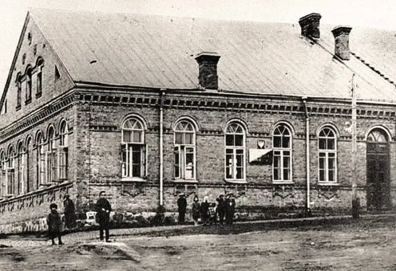 Радуньскую ешыву прадалі на аўкцыёне — раней там хацелі зрабіць турыстычны комплекс для паломнікаў