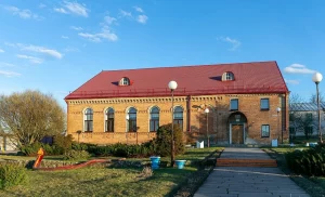 Радуньскую иешиву продали на аукционе — ранее там хотели сделать туристический комплекс для паломников 