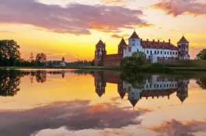 Мирский замок